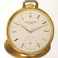 Patek Philippe Ref 600