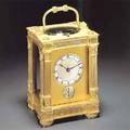 A Mademoiselle Sonia Darbell Clock No