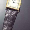 A Madame Emile Fender Wristwatch No