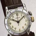 Longines Weems second setting watch
