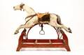 Morton Converse Swinging Glider Rocking Horse