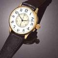 Longines Weems second setting watch
