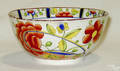 Gaudy Dutch bowl