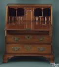 Pennsylvania Chippendale cherry childs slant front desk ca 1780