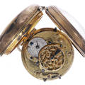 Italian QuarterRepeating Pocket Watch F