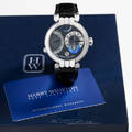 Retrograde Two Time Zone HarryWinston