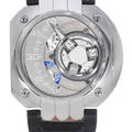 Platinum Opus V Harry Winston and Felix Baumgartner