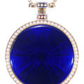 Royal Blue Attributed to Piguet Meylan