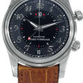 Traveller II TimeZone Alarm Automatic GirardPerregaux