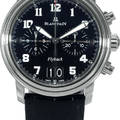 Lman Flyback Chronograph Grande Date Blancpain