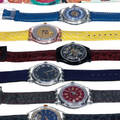 A Collection of 231 Swatch Watches