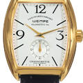 Large Tonneau Chronometer Wempe