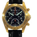GMT Chronometer Fortis