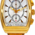 Yellow Gold GranChrono Dubey  Schaldebrand