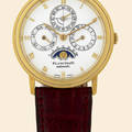Yellow Gold Perpetual Calendar Blancpain
