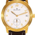 Yellow Gold Series 2000 Blancpain