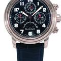 Pink Gold Leman Chronographe Calendrier Perptuel Blancpain