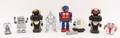 Group of Eight Robots 1970s and Later