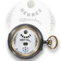 CORTEBERT DIGITAL POCKET WATCH Cortebert