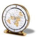 KIENINGER  OBERGFELL WORLD TIME DESK CLOCK Kieninger  Obergfell