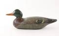Mason Standard Grade Drake Duck Decoy