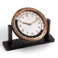 E Gbelin  World Time  Desk Clock E
