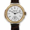 MINUTE REPEATING FOB WATCH RETAILED BY ASPREY Swiss