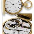 Jules Jrgensen keyless chronometer Jules Jrgensen