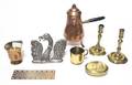 A Collection of Brass and Copper Articles