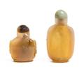 Two Snuff Bottles