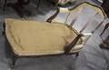 A Louis XV Style Chaise Lounge