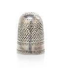 A George I Silver Thimble