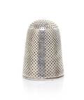 A George III Silver Thimble