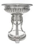 A German Silver Centerpiece
