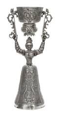 A German Silver Wager Cup