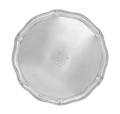 A Victorian Silver Salver
