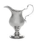 A George III Silver Creamer