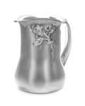 An American Silver Water Pitcher