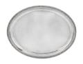 An Austrian Silver Tray