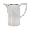 An American Silver Water Pitcher