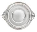 An American Silver TwoHandled Tray