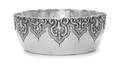 A Portuguese Silver Bowl