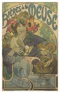 Alphonse Mucha