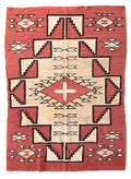 A Navajo Wool Rug