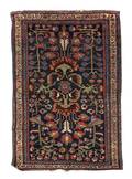A Hamadan Rug