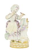 A Meissen Porcelain Figure