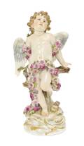 A Meissen Porcelain Figure