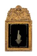 A French Giltwood Mirror
