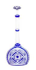 A Baccarat Cut Glass Decanter