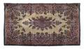 A Kirman Wool Rug